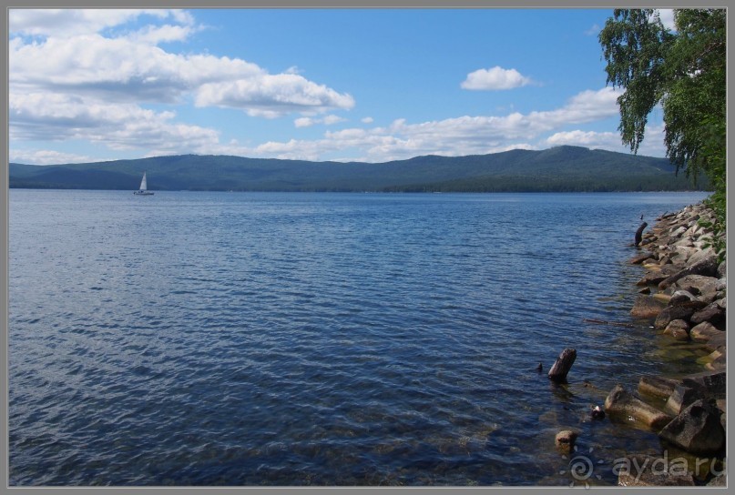 Отпуск на Урале, 1 часть.