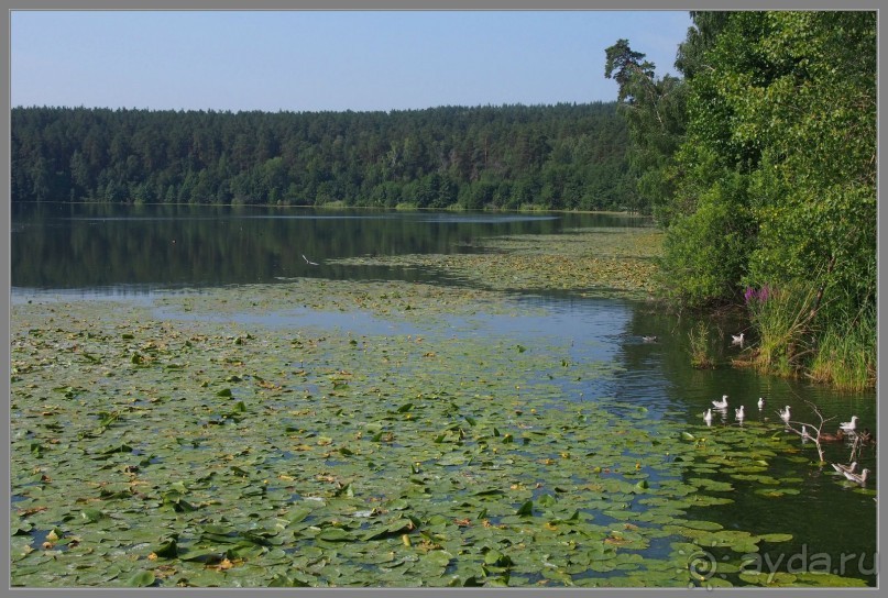 Отпуск на Урале, 1 часть.