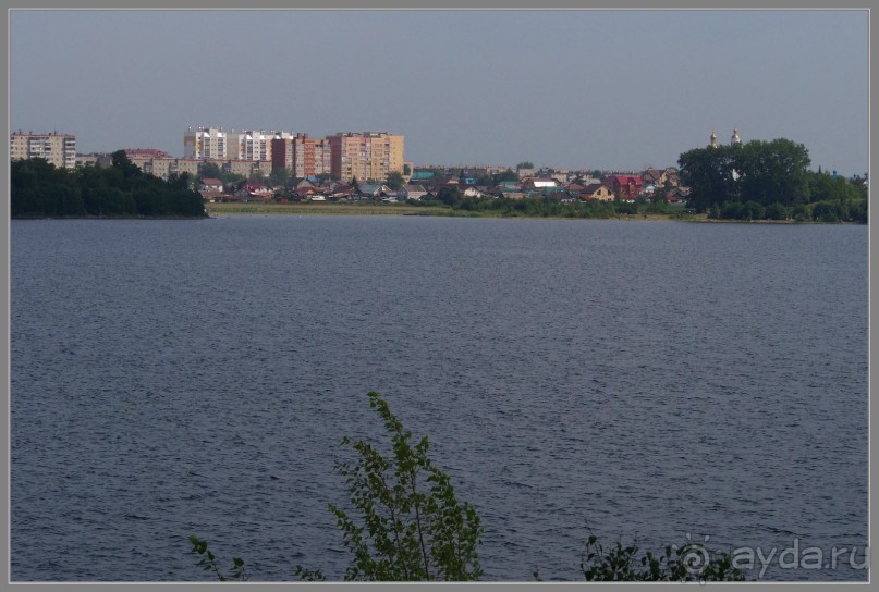 Отпуск на Урале, 1 часть.