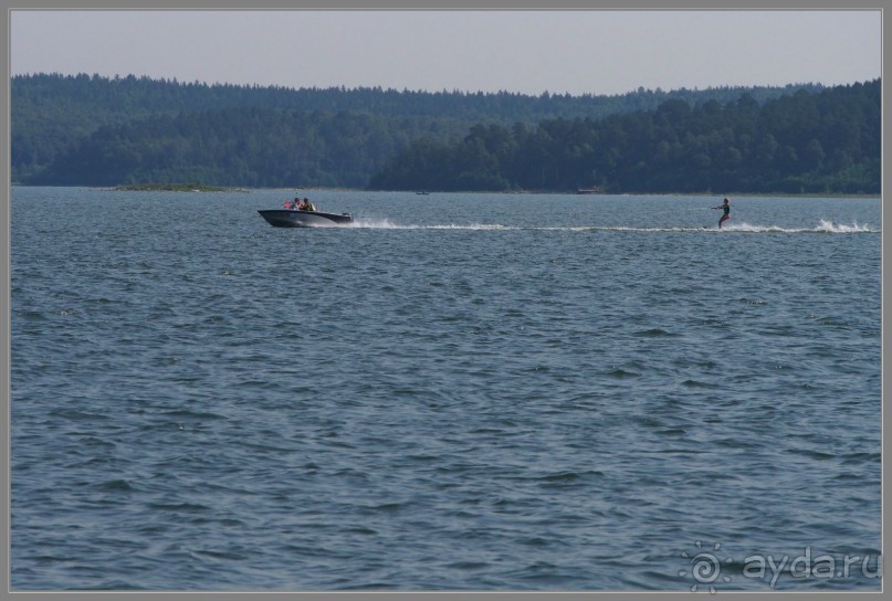 Отпуск на Урале, 1 часть.