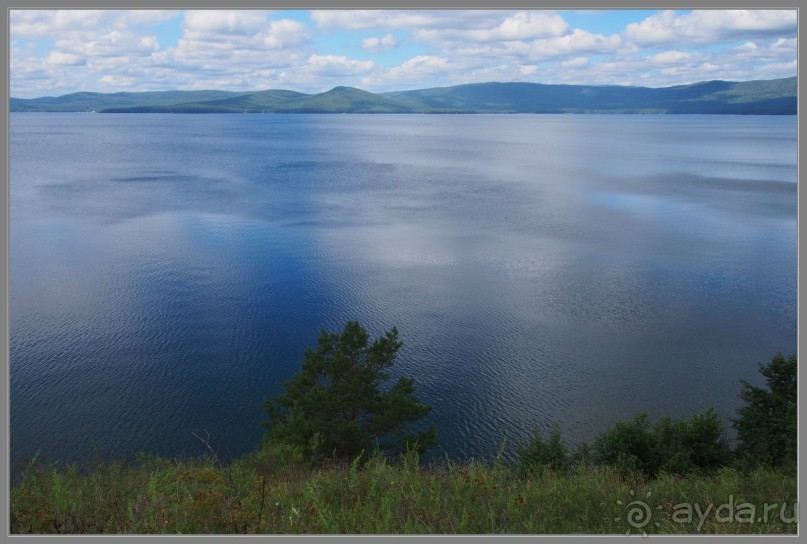 Отпуск на Урале, 1 часть.