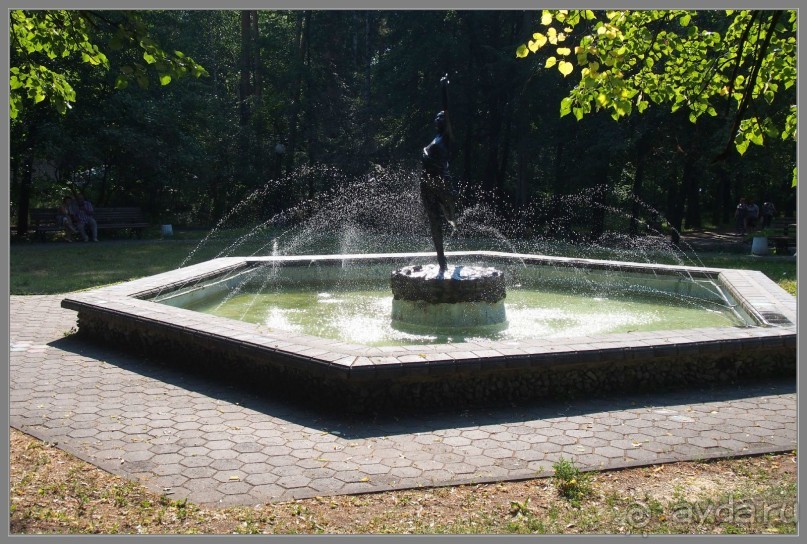 Отпуск на Урале, 1 часть.