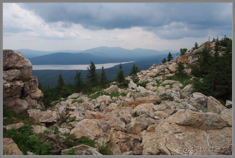 Отпуск на Урале, 1 часть.