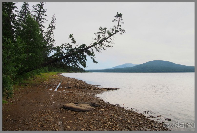 Отпуск на Урале, 1 часть.