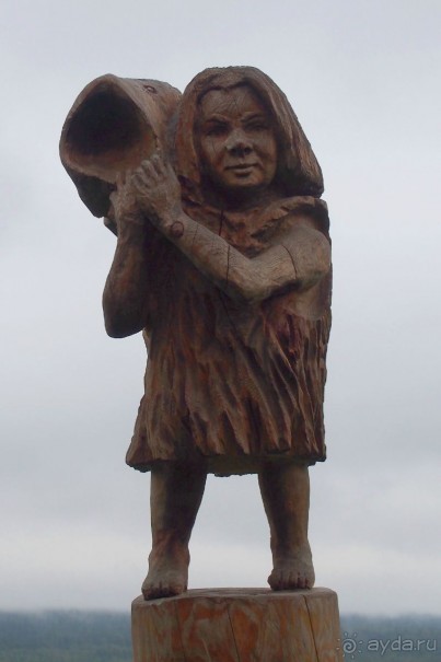 Отпуск на Урале, 1 часть.