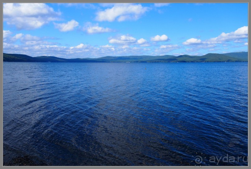 Отпуск на Урале, 1 часть.