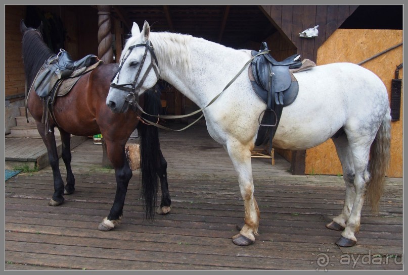 Отпуск на Урале, 1 часть.