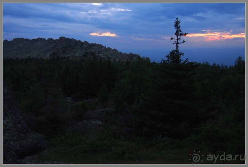 Отпуск на Урале, 2 часть.