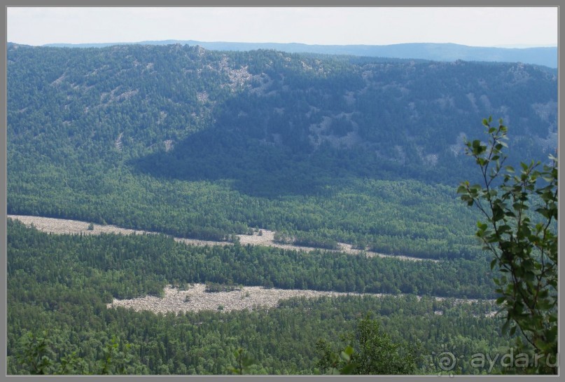 Отпуск на Урале, 2 часть.