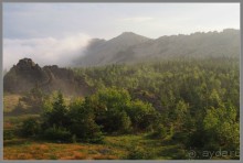 Отпуск на Урале, 2 часть.