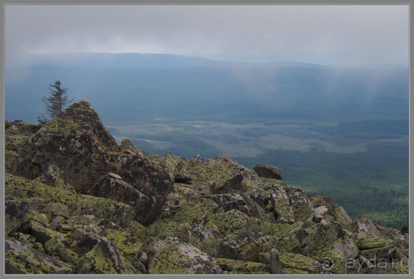 Отпуск на Урале, 2 часть.
