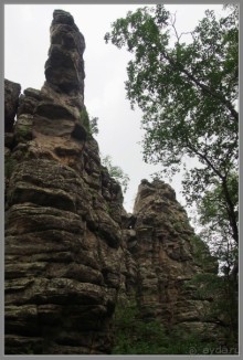 Отпуск на Урале, 2 часть.