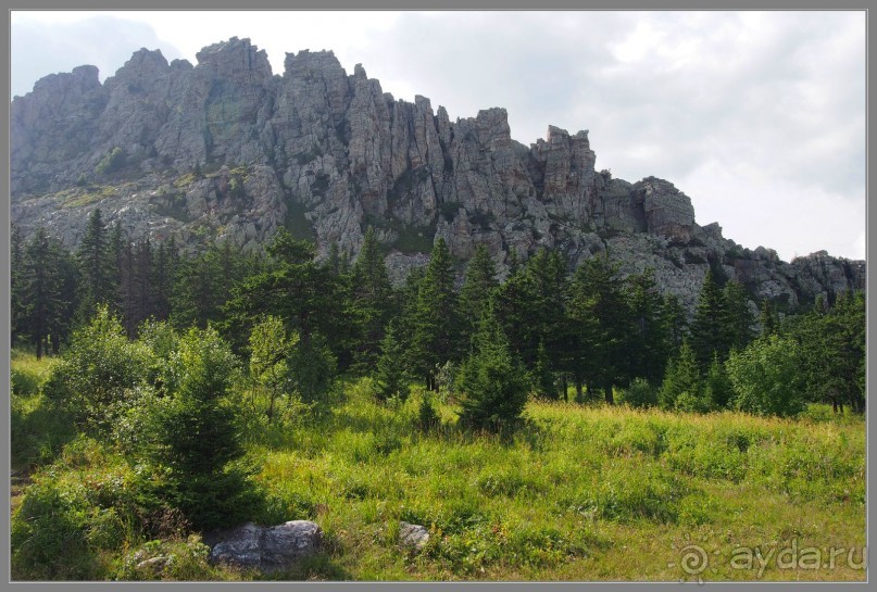 Отпуск на Урале, 2 часть.