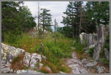 Отпуск на Урале, 2 часть.