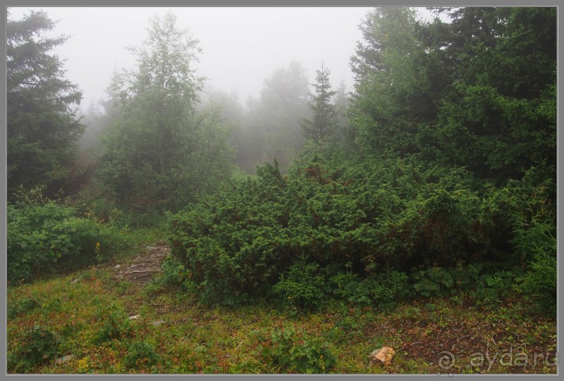 Отпуск на Урале, 2 часть.