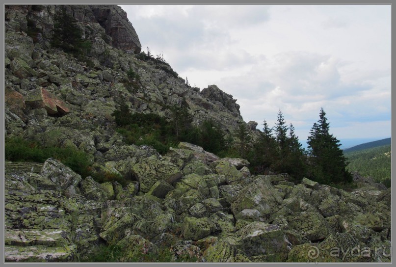 Отпуск на Урале, 2 часть.