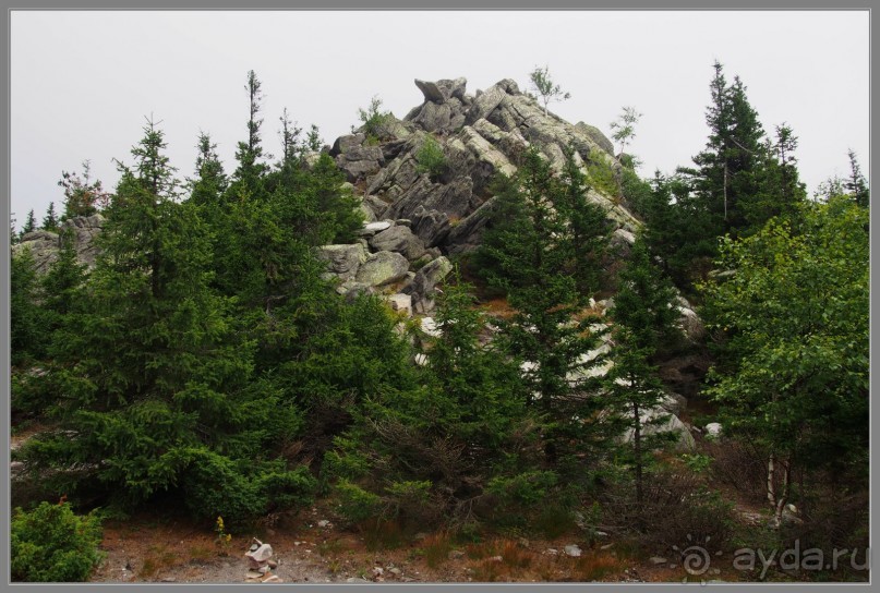 Отпуск на Урале, 2 часть.