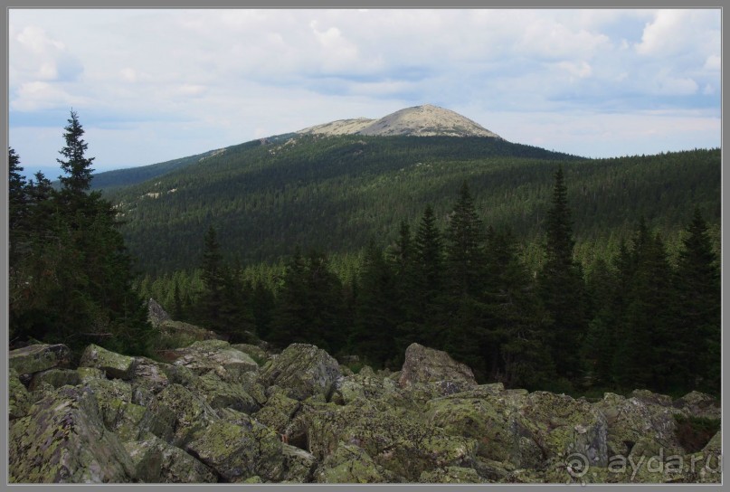 Отпуск на Урале, 2 часть.