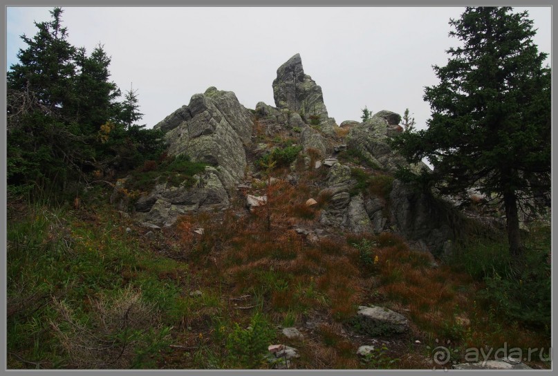 Отпуск на Урале, 2 часть.