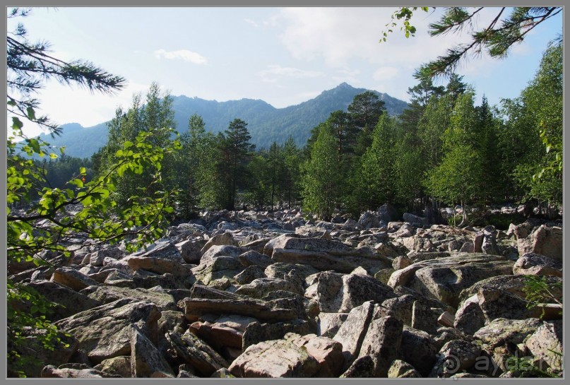 Отпуск на Урале, 2 часть.