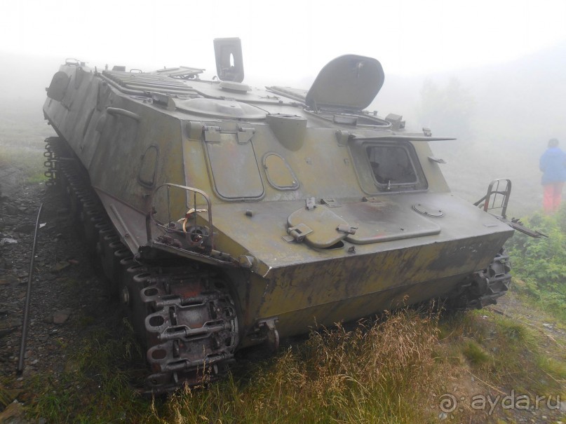 Отпуск на Урале, 2 часть.