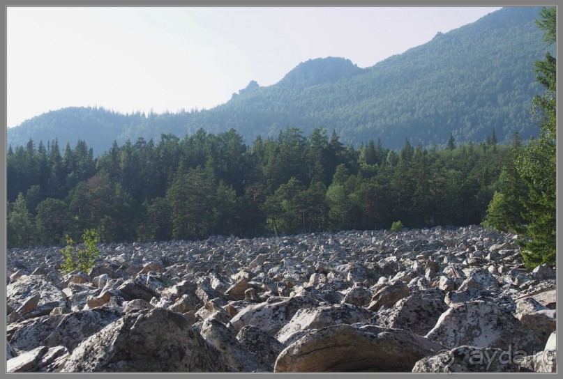 Отпуск на Урале, 2 часть.