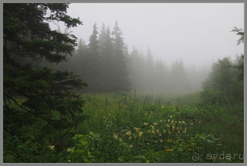 Отпуск на Урале, 2 часть.