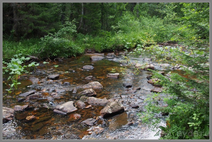 Отпуск на Урале, 2 часть.