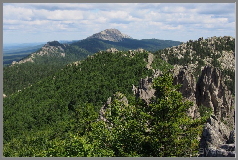 Отпуск на Урале, 2 часть.