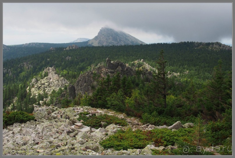 Отпуск на Урале, 2 часть.