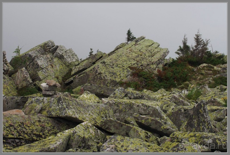 Отпуск на Урале, 2 часть.