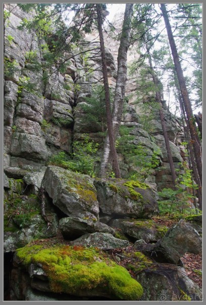 Отпуск на Урале, 2 часть.