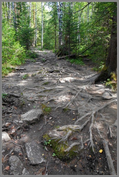 Отпуск на Урале, 2 часть.