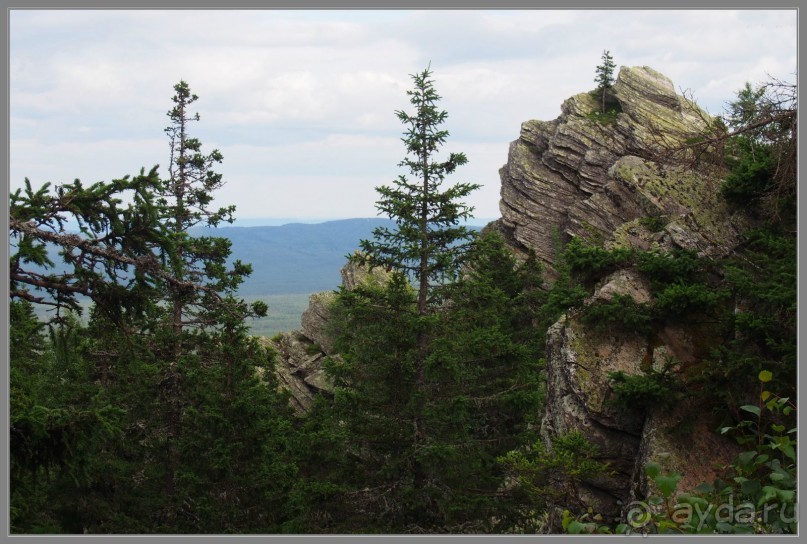 Отпуск на Урале, 2 часть.