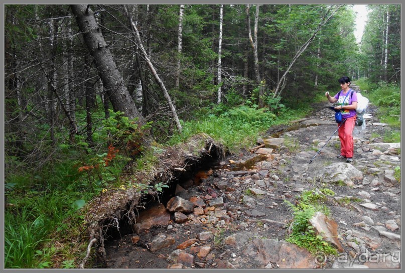Отпуск на Урале, 2 часть.