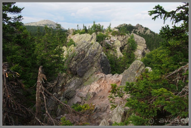 Отпуск на Урале, 2 часть.