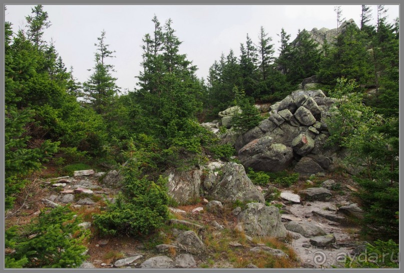 Отпуск на Урале, 2 часть.