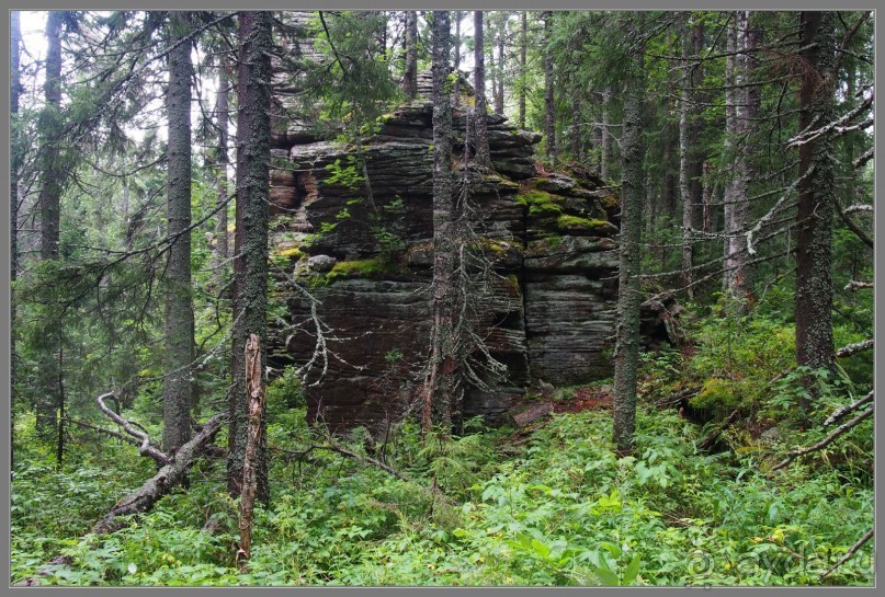 Отпуск на Урале, 2 часть.