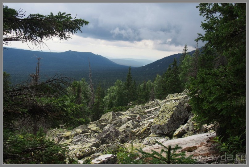 Отпуск на Урале, 2 часть.