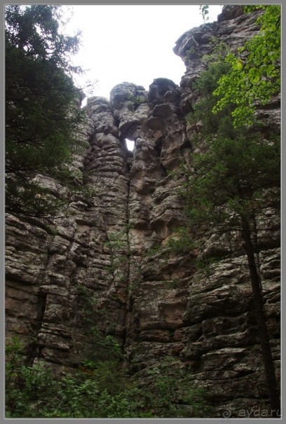 Отпуск на Урале, 2 часть.