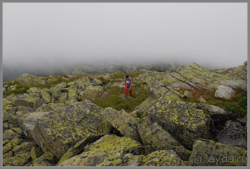 Отпуск на Урале, 2 часть.