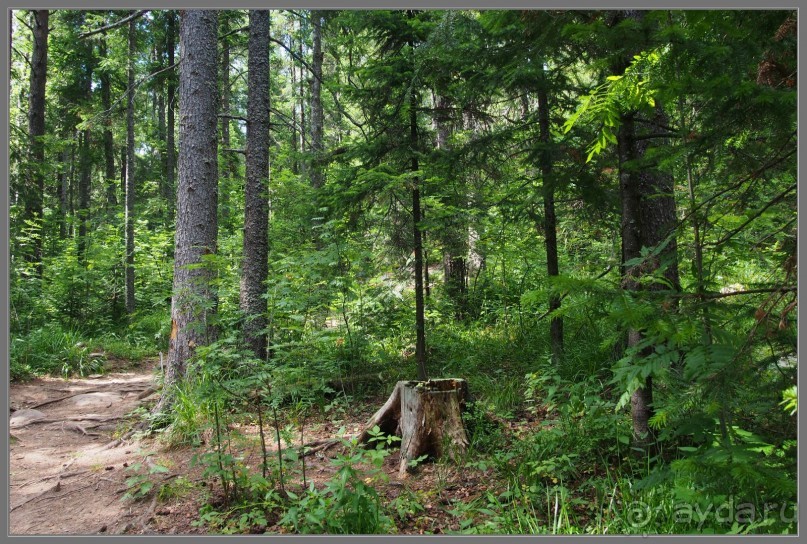 Отпуск на Урале, 2 часть.