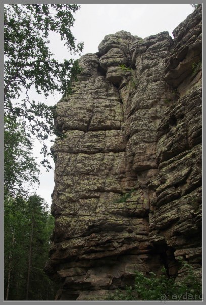 Отпуск на Урале, 2 часть.