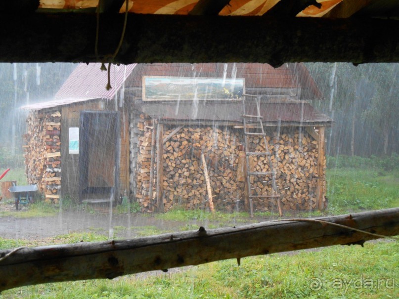 Отпуск на Урале, 2 часть.