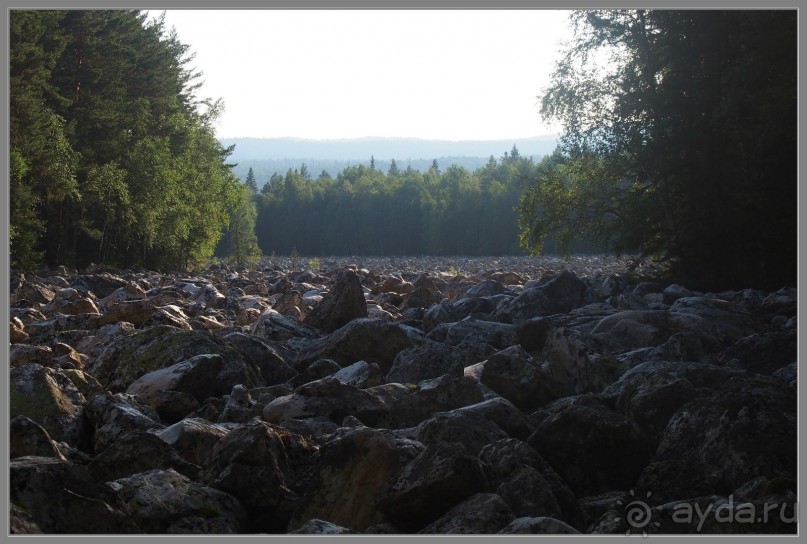 Отпуск на Урале, 2 часть.