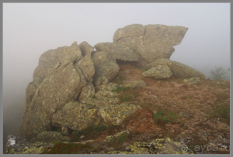 Отпуск на Урале, 2 часть.