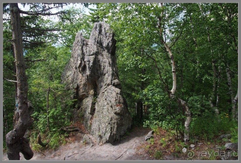 Отпуск на Урале, 2 часть.