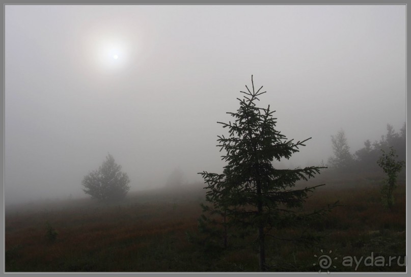 Отпуск на Урале, 2 часть.