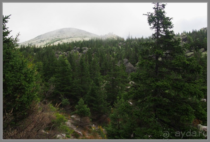 Отпуск на Урале, 2 часть.