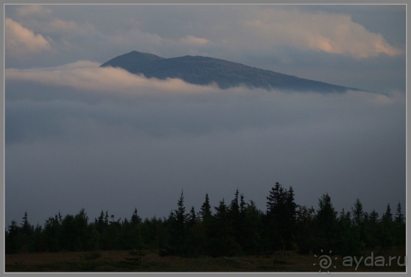 Отпуск на Урале, 2 часть.